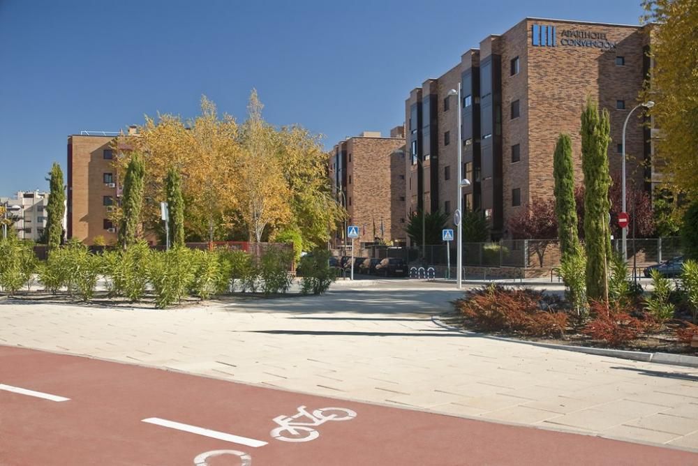 Convencion Barajas Aparthotel 2