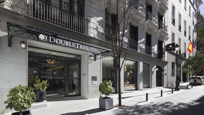 DoubleTree by Hilton Madrid-Prado 1 DoubleTree by Hilton Madrid-Prado 1