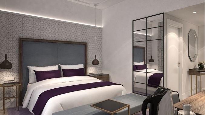 DoubleTree by Hilton Madrid-Prado 2 DoubleTree by Hilton Madrid-Prado 2