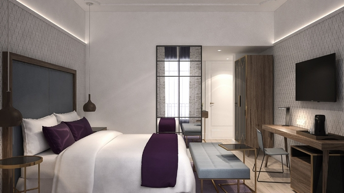 DoubleTree by Hilton Madrid-Prado 3 DoubleTree by Hilton Madrid-Prado 3