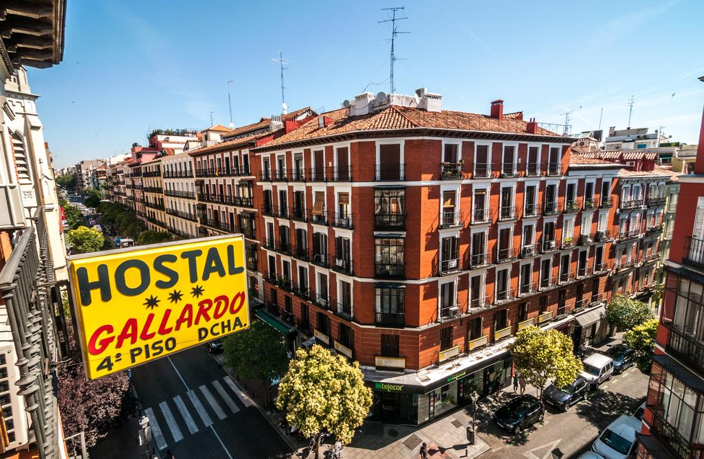Hostal Gallardo 1 Hostal Gallardo 1