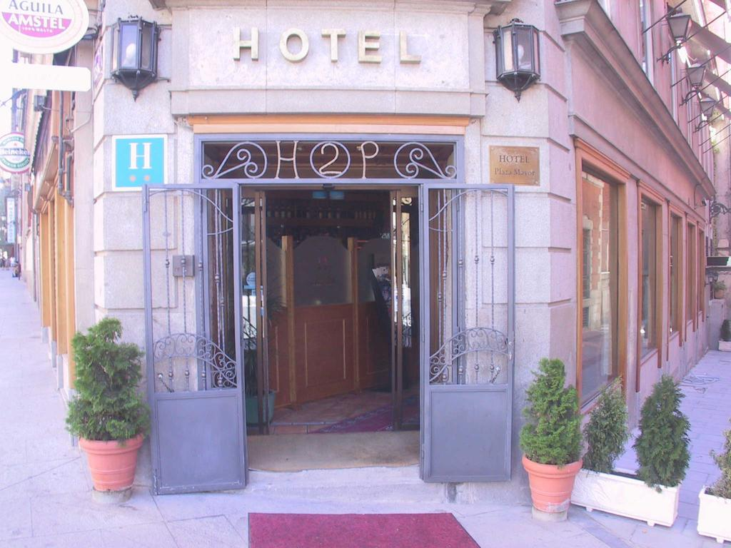 Hotel Plaza Mayor 3