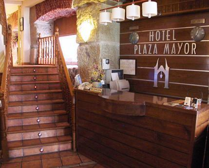 Hotel Plaza Mayor 1