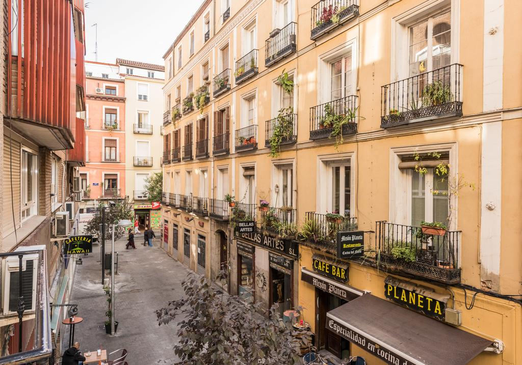 Madrid SmartRentals Chueca II 1