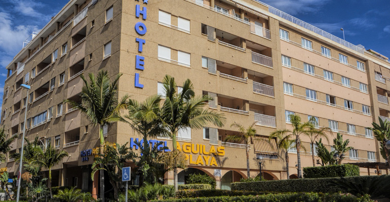 Águilas Playa 1 Águilas Playa 1