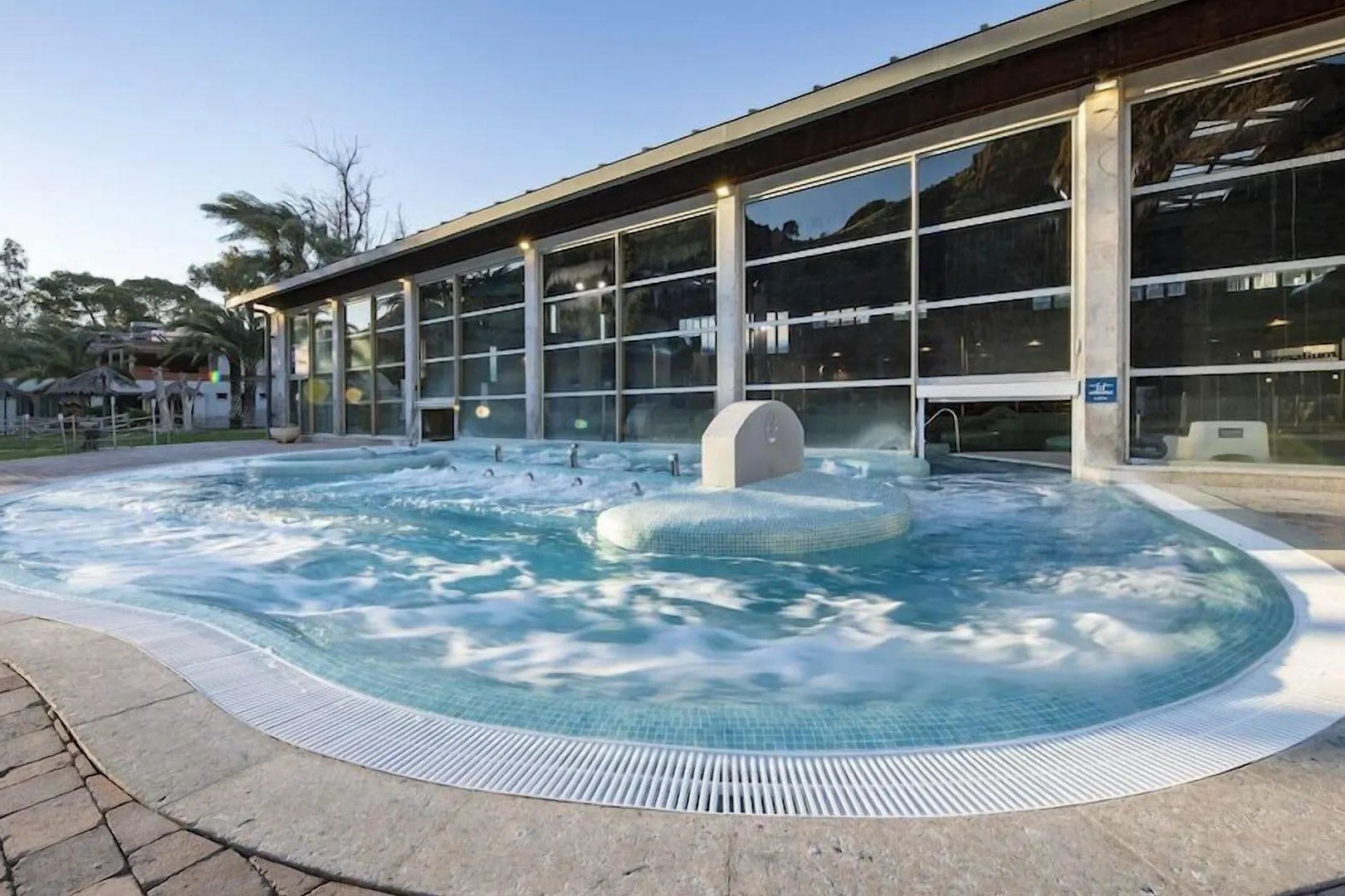 Balneario de Archena - Hotel Termas 4 estrelas em Archena