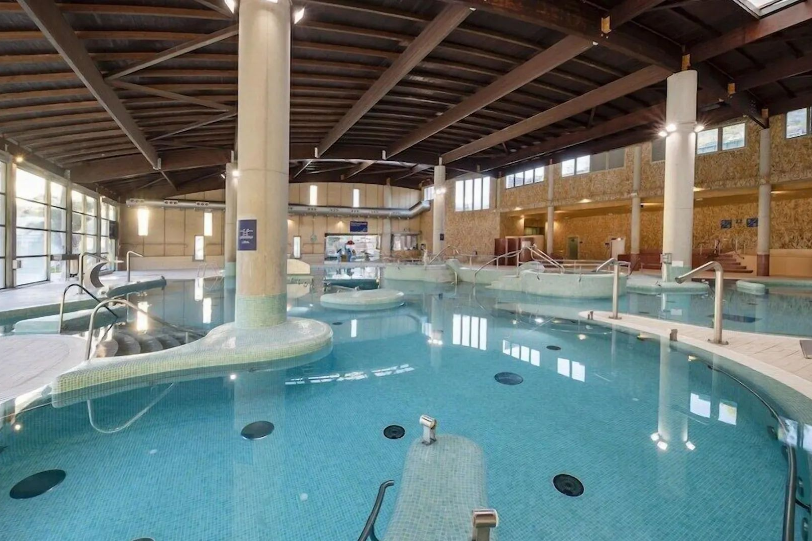 Balneario de Archena - Hotel Termas 3 Balneario de Archena - Hotel Termas 3