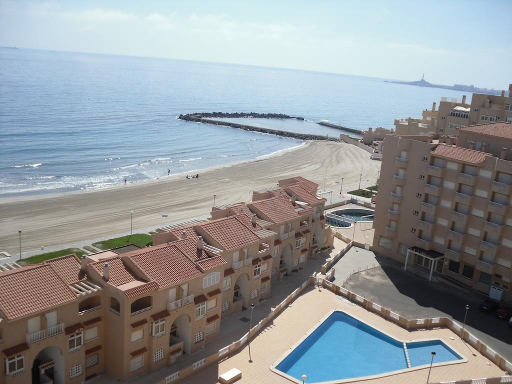 Apartamentos Copacabana Playa 1