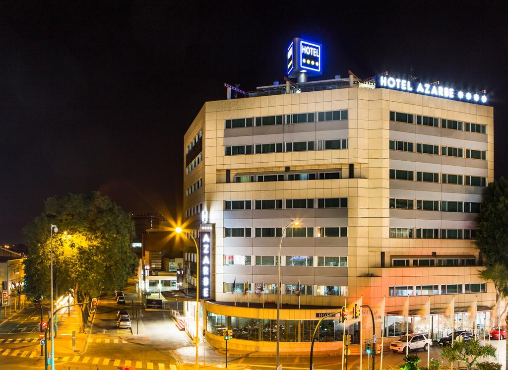 Hotel Allegro Murcia Azarbe 4 estrellas en Murcia