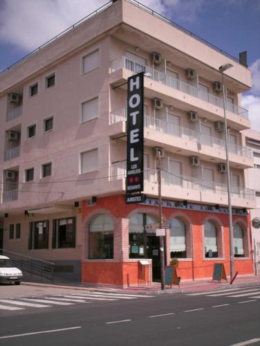 HOTEL LOS NAREJOS 2 estrelas em Los Alcázares