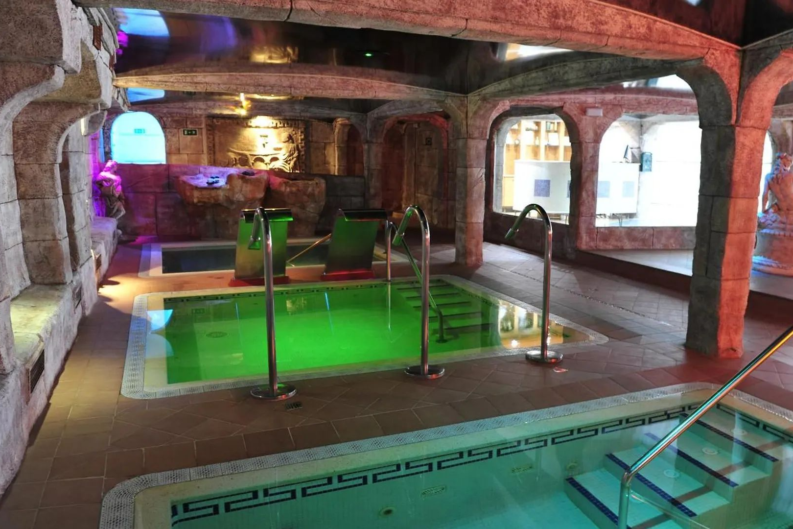 🍳🫧 ¡RELAX " ENTRE-MARES " CON PENSIÓN COMPLETA EN LA MANGA! ♒🏖️ Desde 2 noches: Hotel 4★ + SPA + TERMAS con 💥-50% en niños💥 | Murcia 🍳🫧 ¡RELAX " ENTRE-MARES " CON PENSIÓN COMPLETA EN LA MANGA! ♒🏖️ Desde 2 noches: Hotel 4★ + SPA + TERMAS con 💥-50% en niños💥 | Murcia