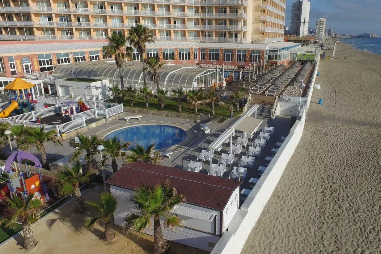 Escapada Termal Hotel & Spa Entremares 3