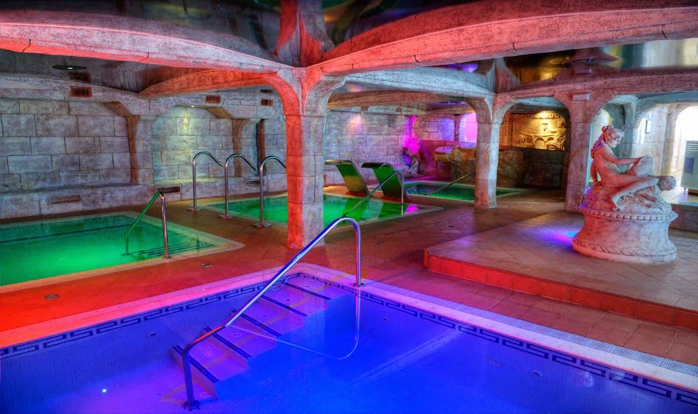 Escapada Termal Hotel & Spa Entremares 1