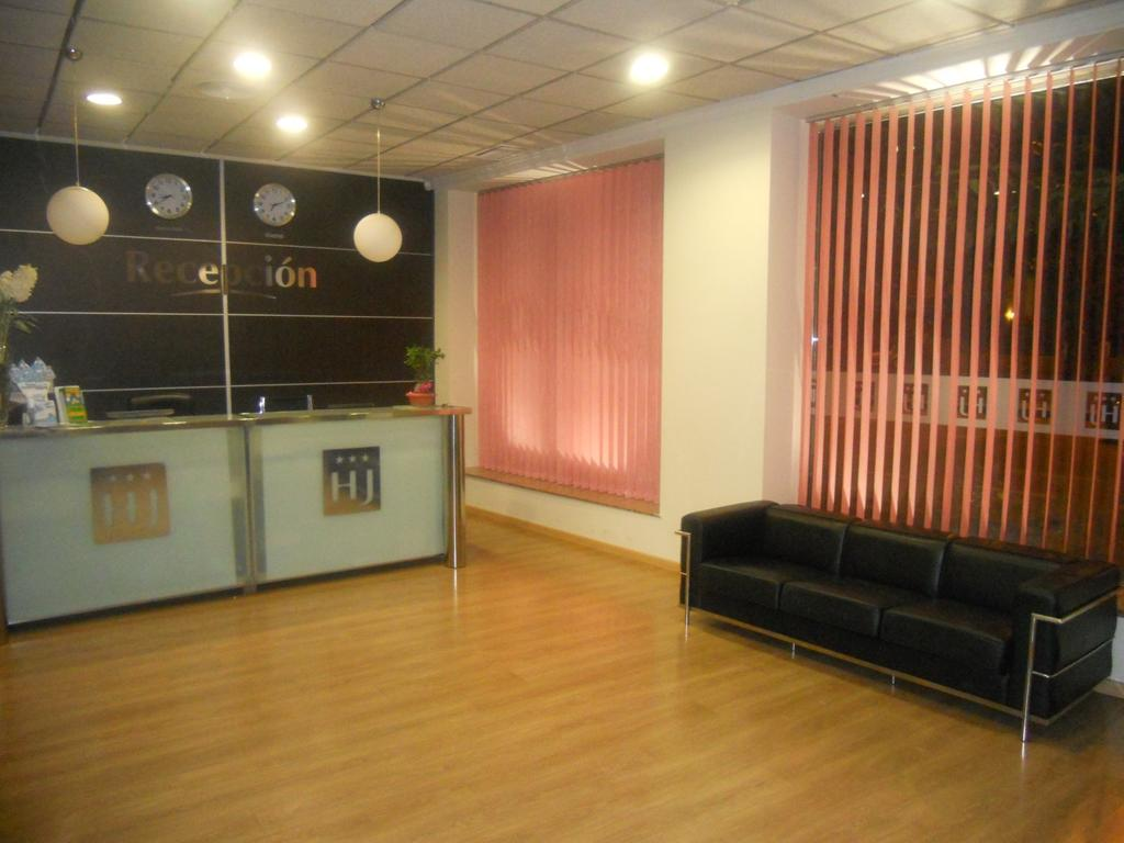 Julian Hotel 3 estrelas em Alhama de Murcia