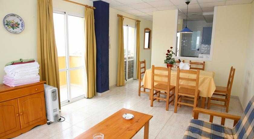 Apartamentos Sol Triton - Mazarron 1 Apartamentos Sol Triton - Mazarron 1