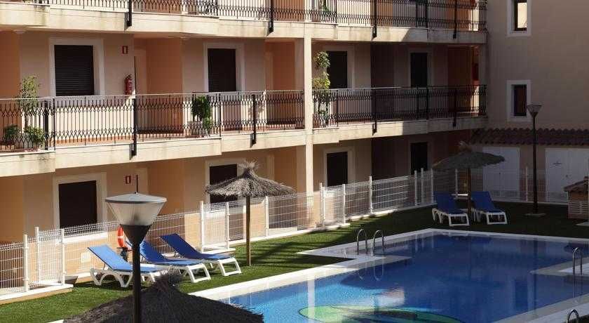 Apartamentos Turisticos Aguilas Los Collados Apartamentos Turisticos Aguilas Los Collados