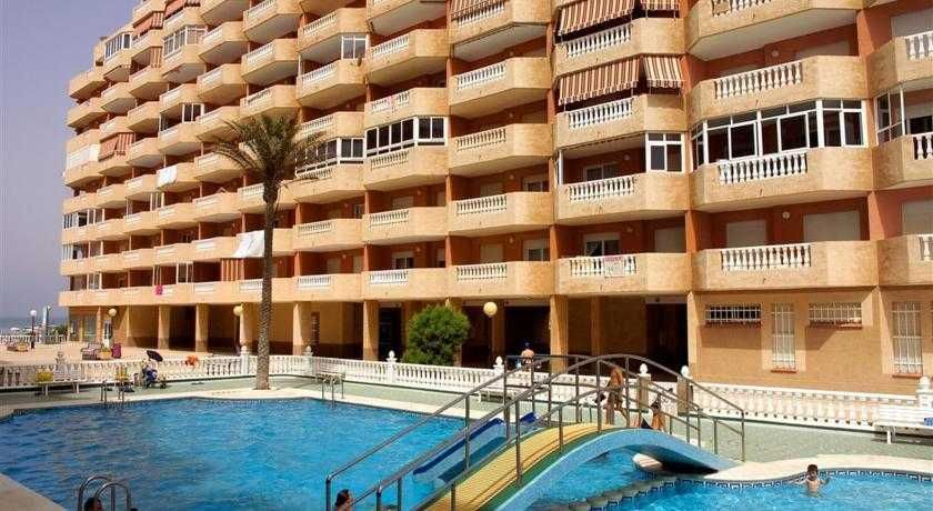 Apartamentos Turísticos Hawaii 4-5 2 estrelas em La Manga del Mar Menor