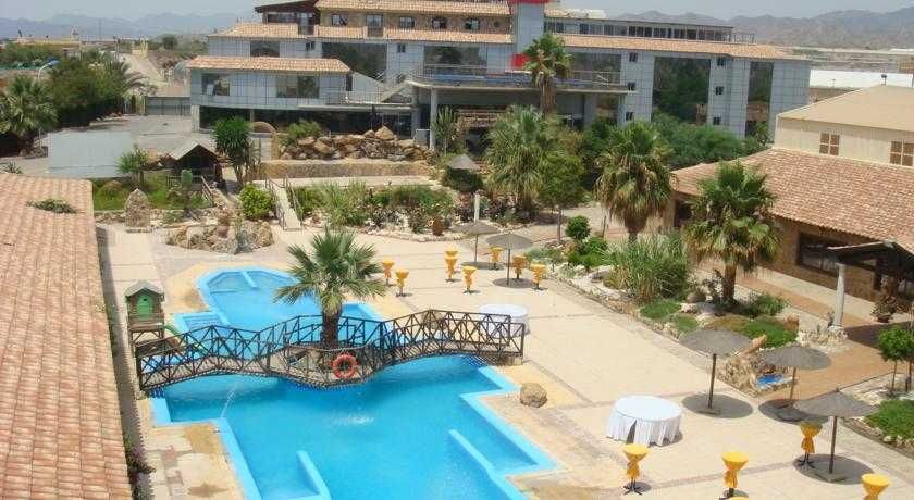 Eco Aguilas Hotel Resort Eco Aguilas Hotel Resort