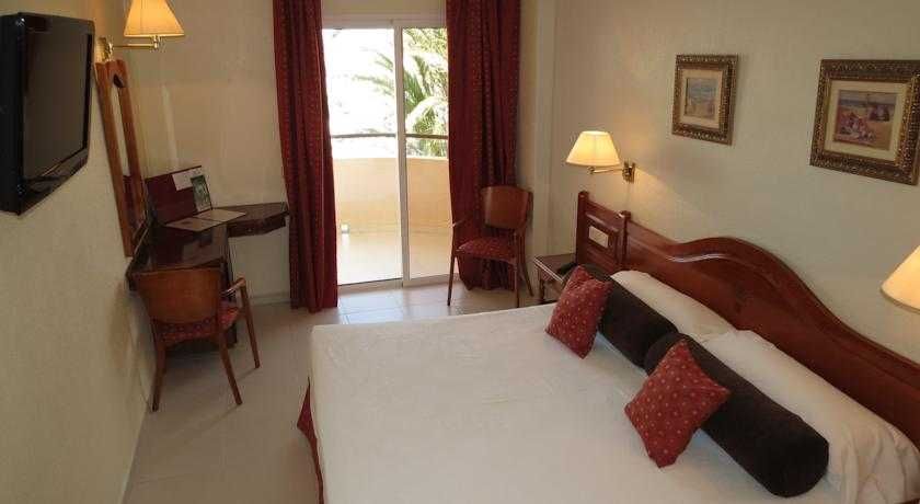 Hotel La Cumbre 2 Hotel La Cumbre 2