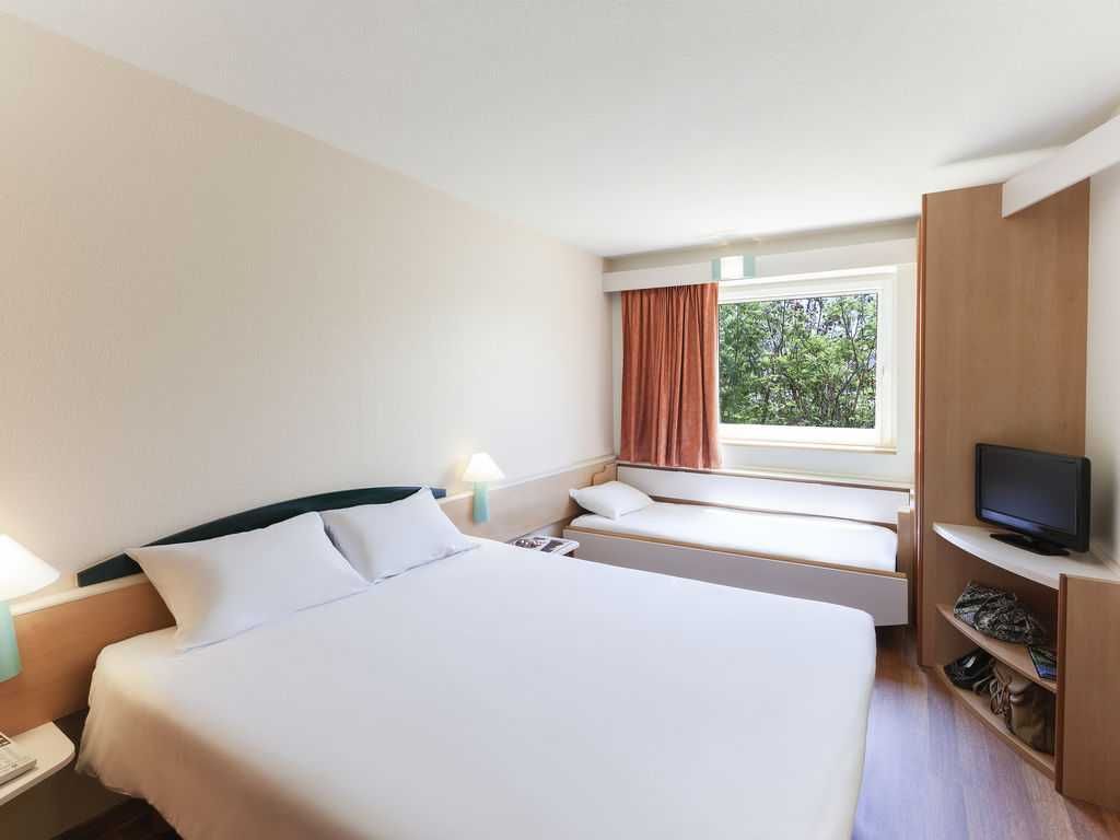 Ibis Murcia 2 estrellas en Murcia