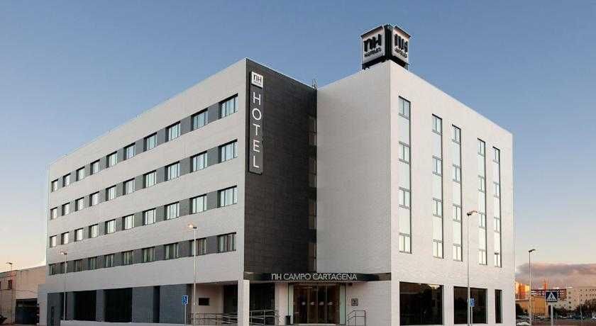 NH Campo de Cartagena NH Campo de Cartagena
