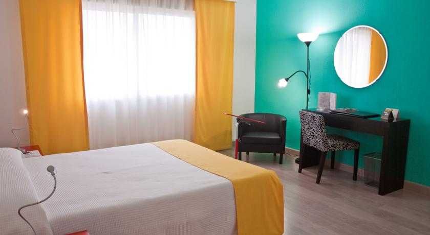 Sercotel Carlos III 2 Sercotel Carlos III 2