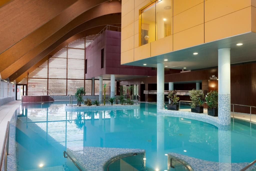 🫧♒THALASIA COSTA DE MURCIA ¡UN MAR DE RELAX!🌊🏖️ Hotel 4★ con desayuno + Acceso diario a piscinas termales | Murcia 🫧♒THALASIA COSTA DE MURCIA ¡UN MAR DE RELAX!🌊🏖️ Hotel 4★ con desayuno + Acceso diario a piscinas termales | Murcia