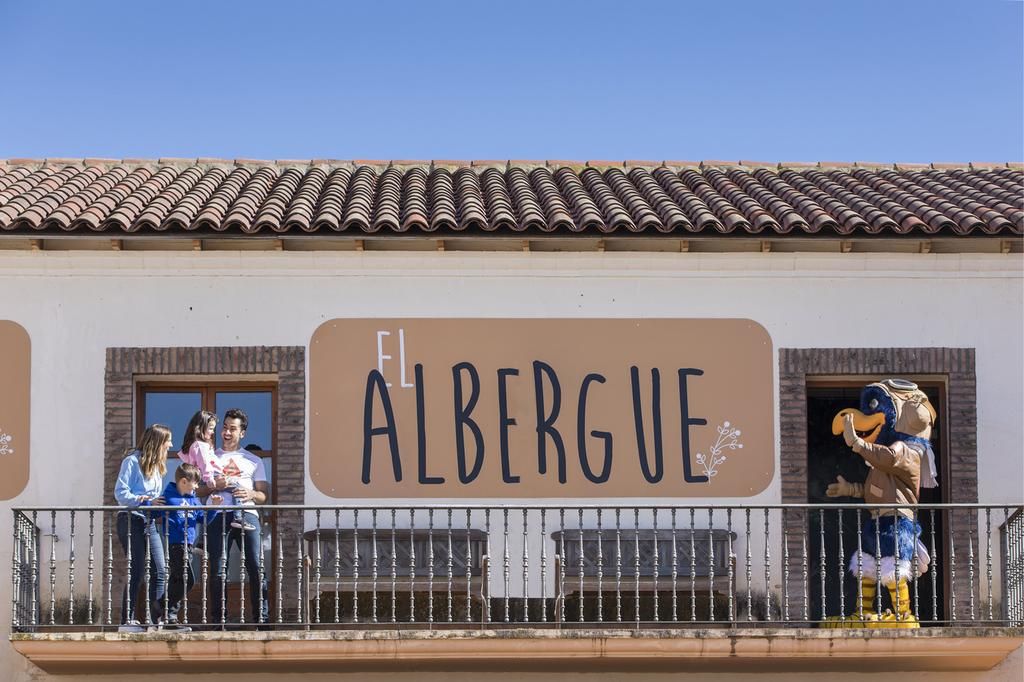 Albergue Sendaviva 1