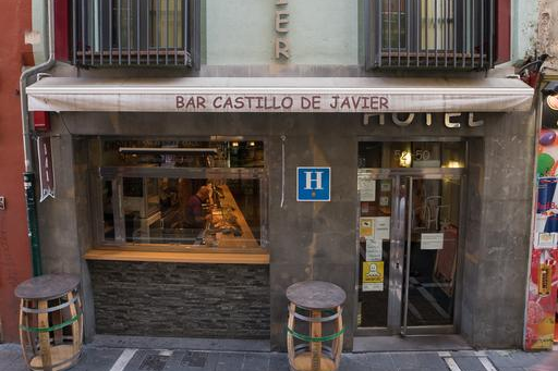 Castillo de Javier 2