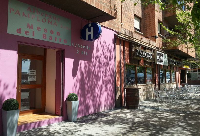 Hotel Mesón del Barro 3