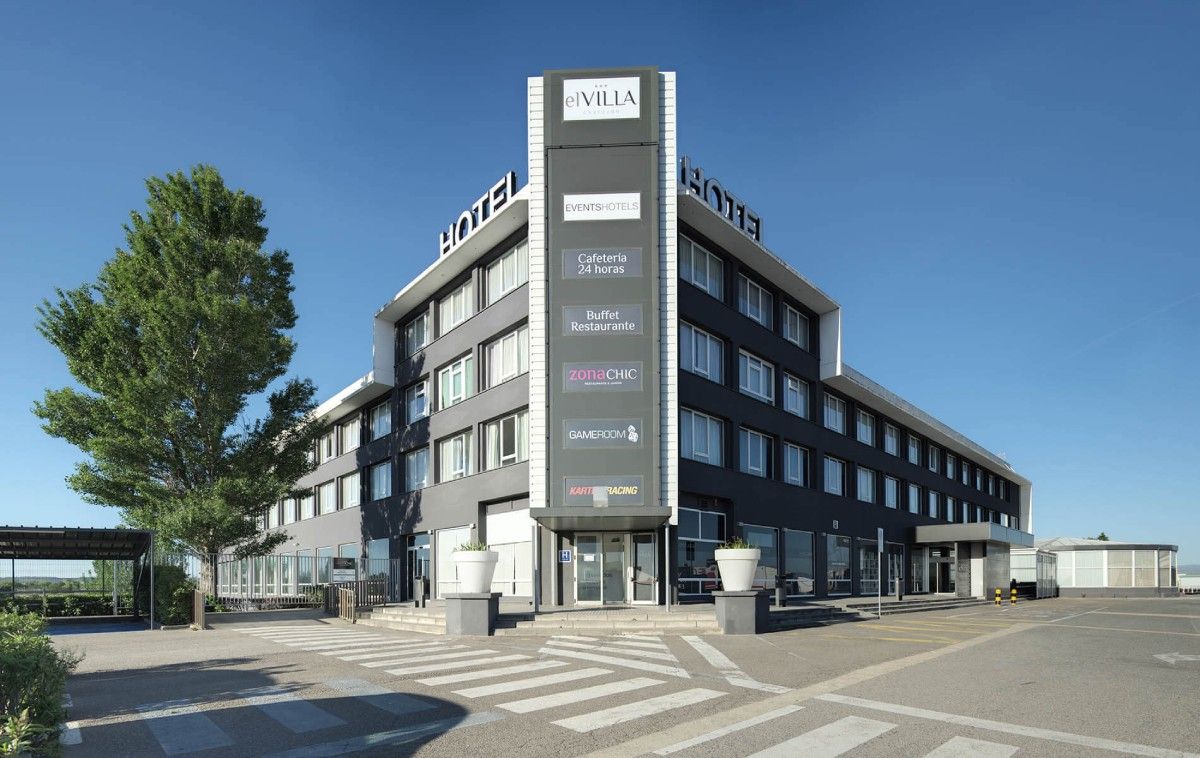 Hotel Luze El Villa 1 Hotel Luze El Villa 1