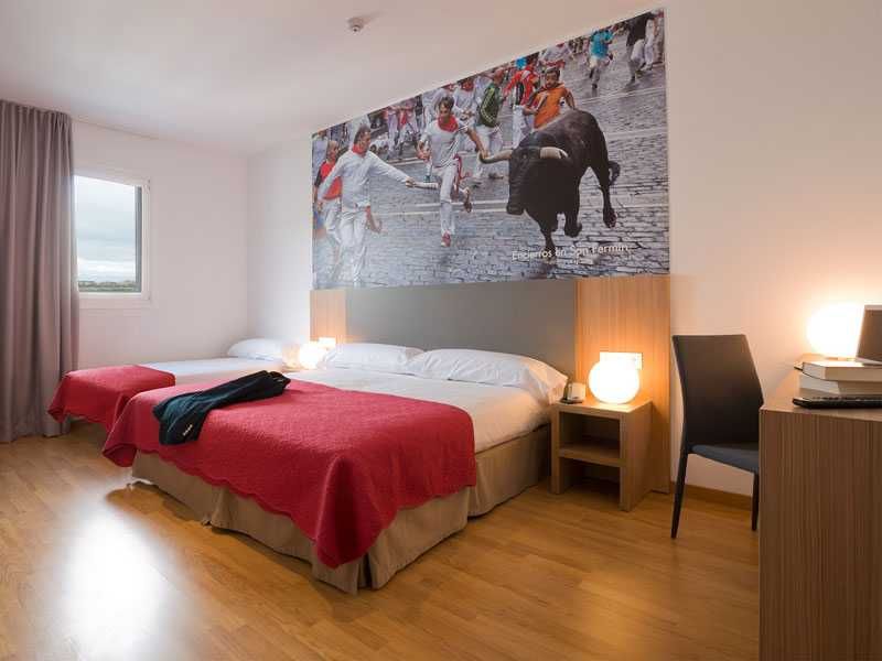 Hostal Pamplona 2