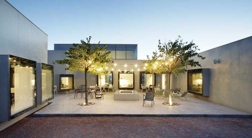 Hotel Aire de Bardenas 1