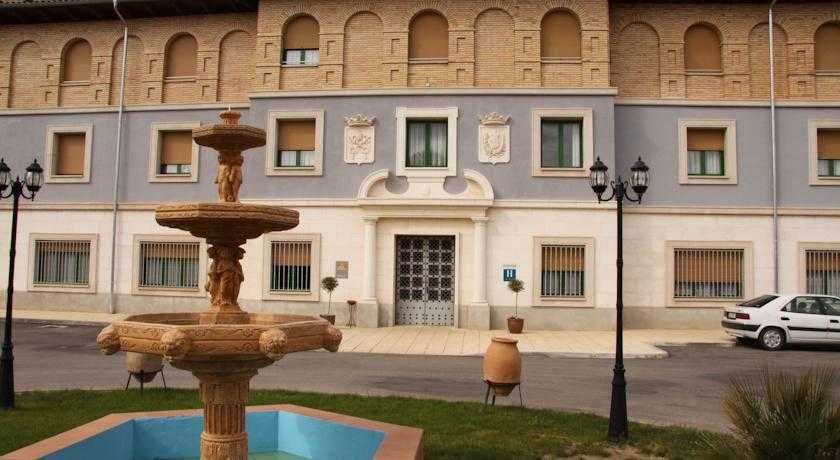 Hotel El Villar de Corella 1 Hotel El Villar de Corella 1