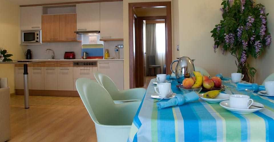 Torre Monreal Hotel y Apartamentos 1