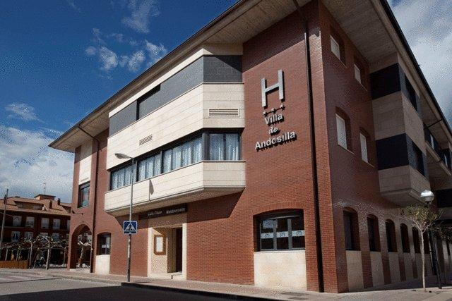 Villa De Andosilla 1