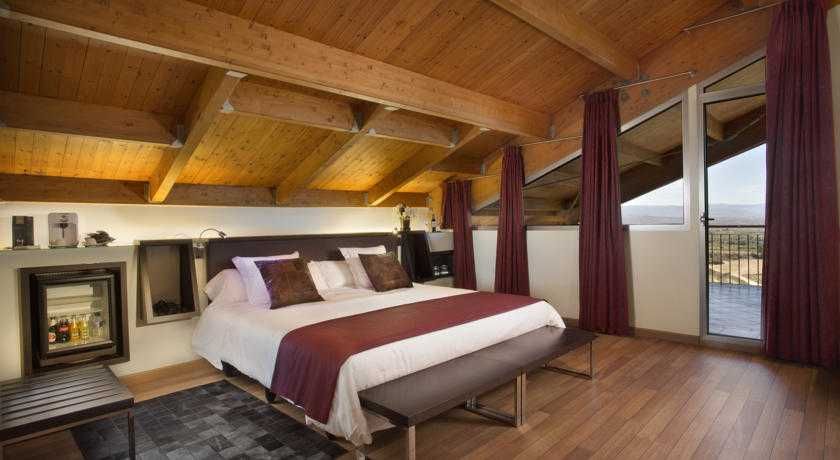 Eguren Ugarte Hotel 1 étoiles à Laguardia