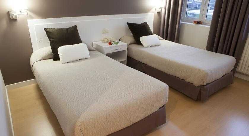 Hotel Seminario Bilbao 1 Hotel Seminario Bilbao 1