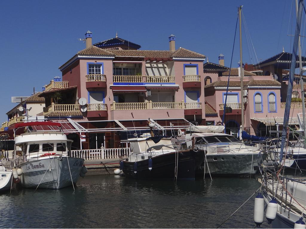 Apartamentos Marina Internacional 2 Apartamentos Marina Internacional 2