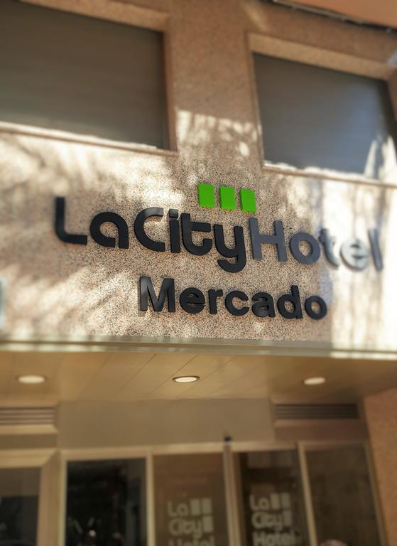 Hotel La City Mercado 1 Hotel La City Mercado 1