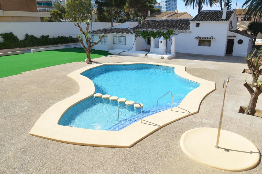 Apartamentos Oasis Benidorm 1 Apartamentos Oasis Benidorm 1