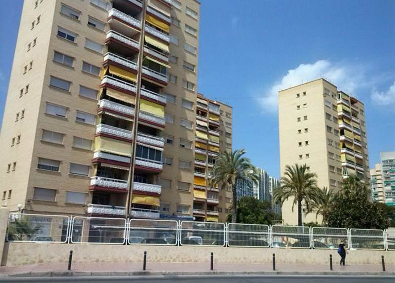 Apartamentos San Cristobal Benidorm 1 Apartamentos San Cristobal Benidorm 1