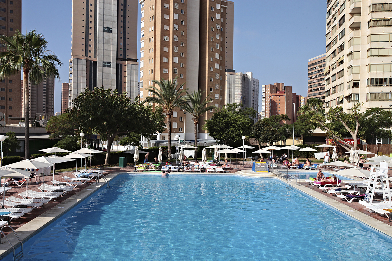 Sandos Benidorm Suites 1 Sandos Benidorm Suites 1