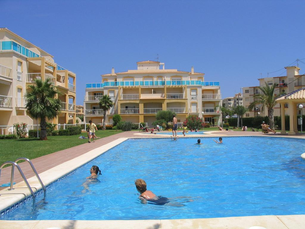 Apartamento La Riviera - Serviden 1 Apartamento La Riviera - Serviden 1