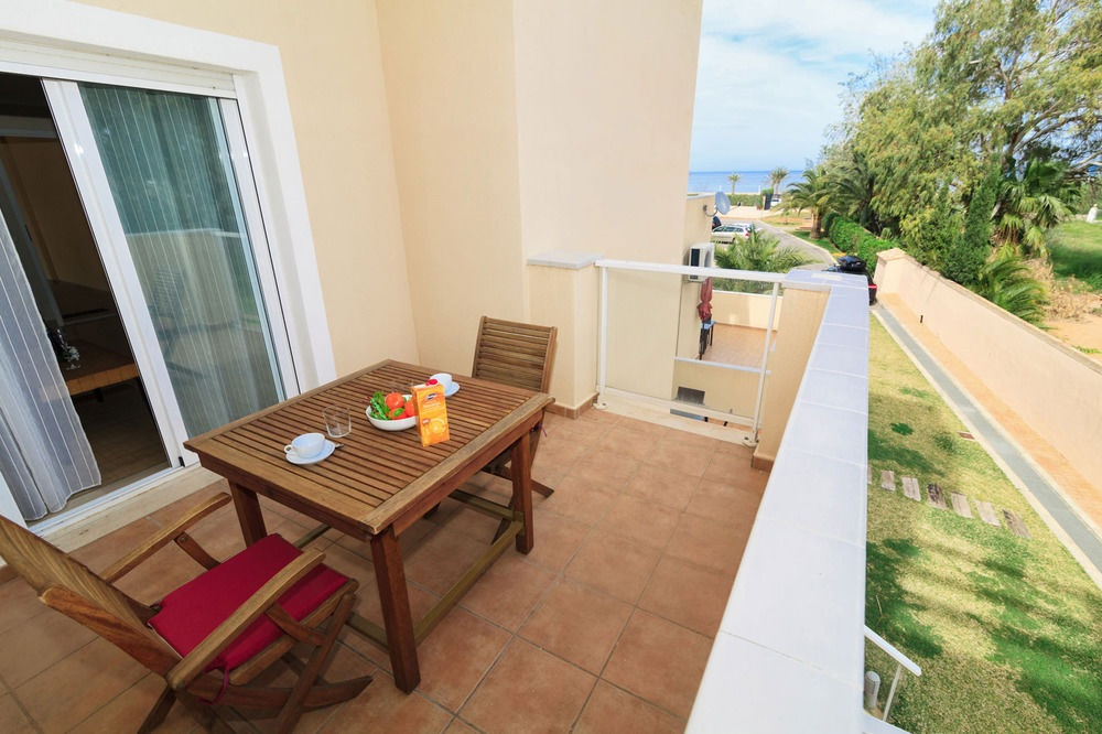 Apartamentos Carlton Playa -1 estrellas en Denia