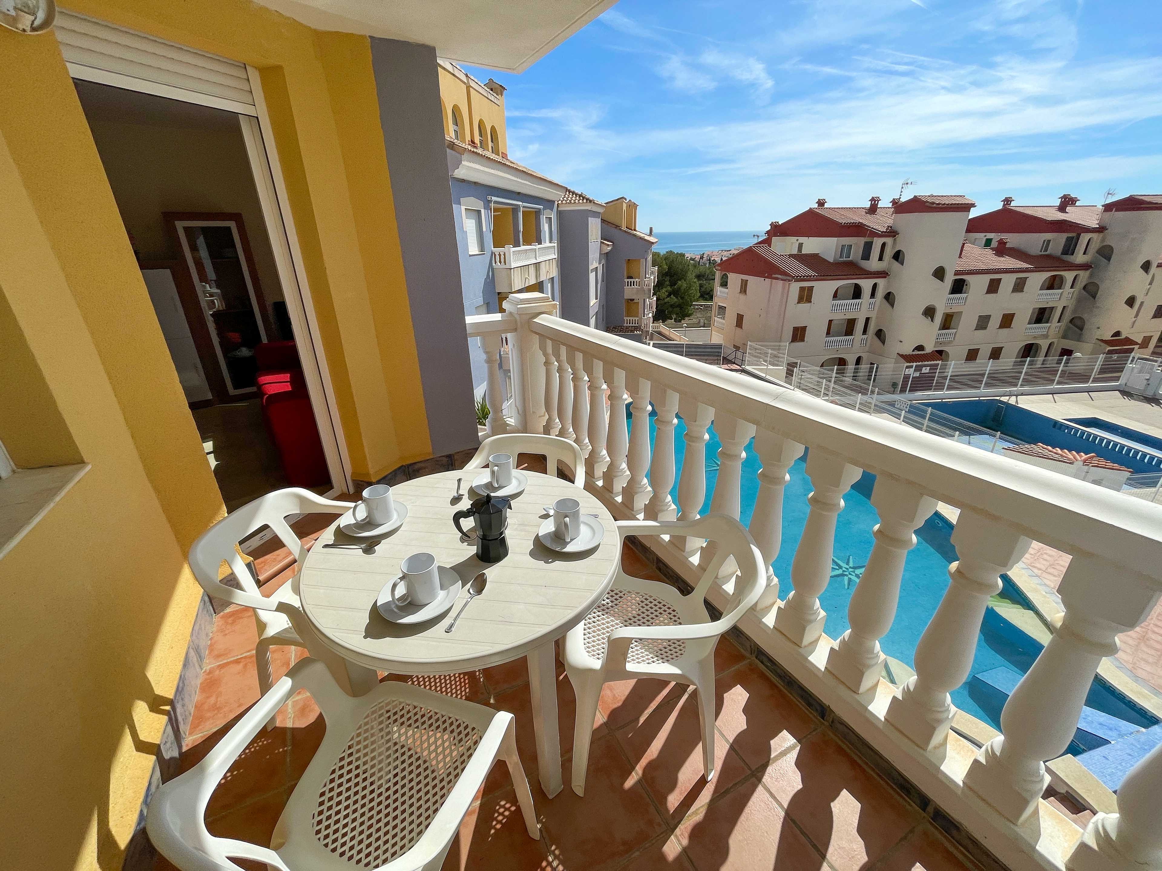 Apartamentos Gardenias 3000 1