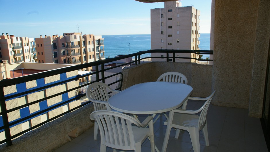 Apartamentos Miraplaya 1