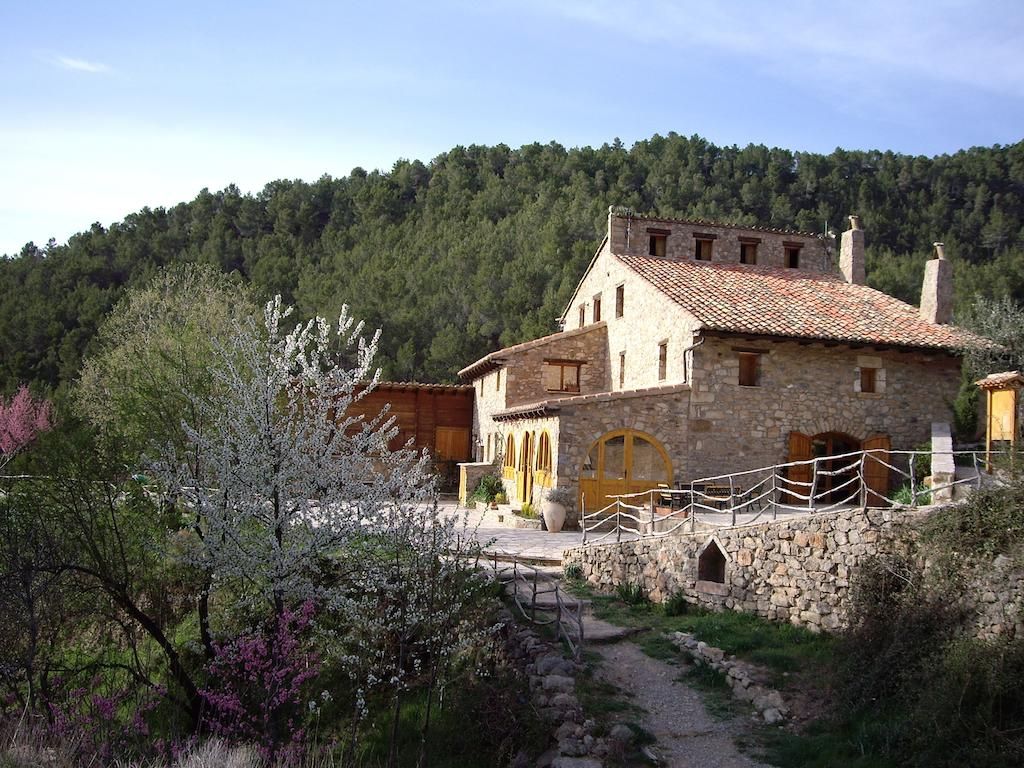Centro De Turismo Rural El Mas De Borras 1