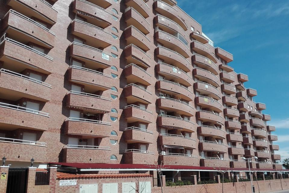 Apartamentos Acapulco Marina Dor 3000 3 Apartamentos Acapulco Marina Dor 3000 3