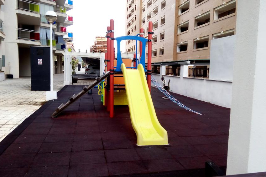 Apartamentos Mondrían Marina Dor 3000 2